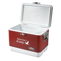 Coleman  54 Quart Classic Steel Belted Cooler